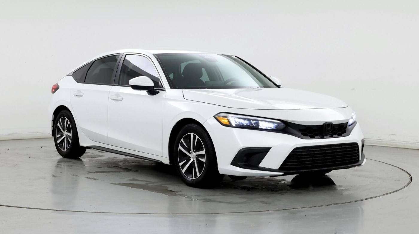 2022 Honda Civic LX — Hatchback — 40,220 mi — Cincinnati, OH