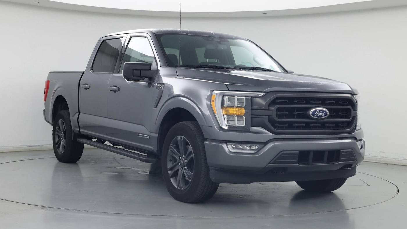 2023 Ford F-150