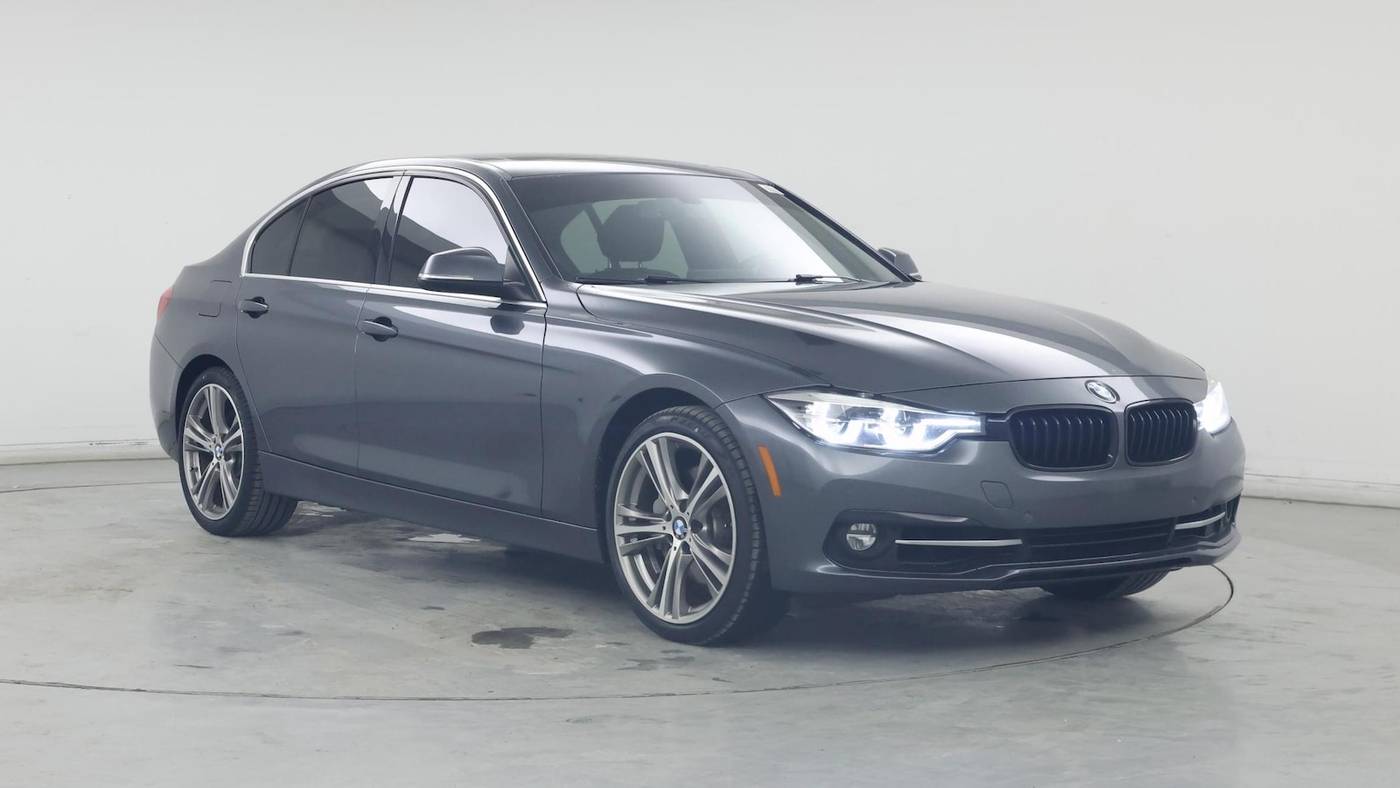 2017 BMW 3 Series 340i