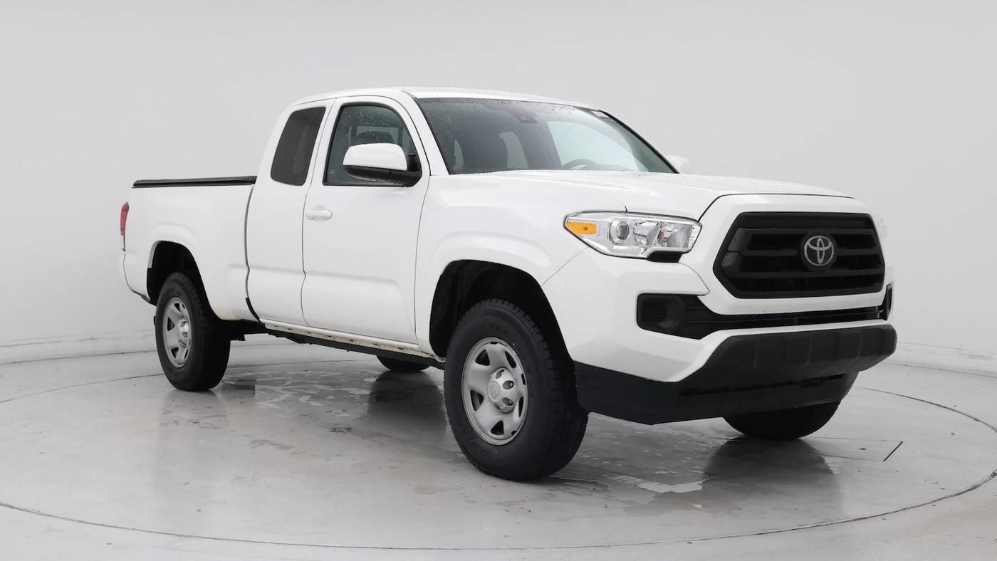 2022 Toyota Tacoma