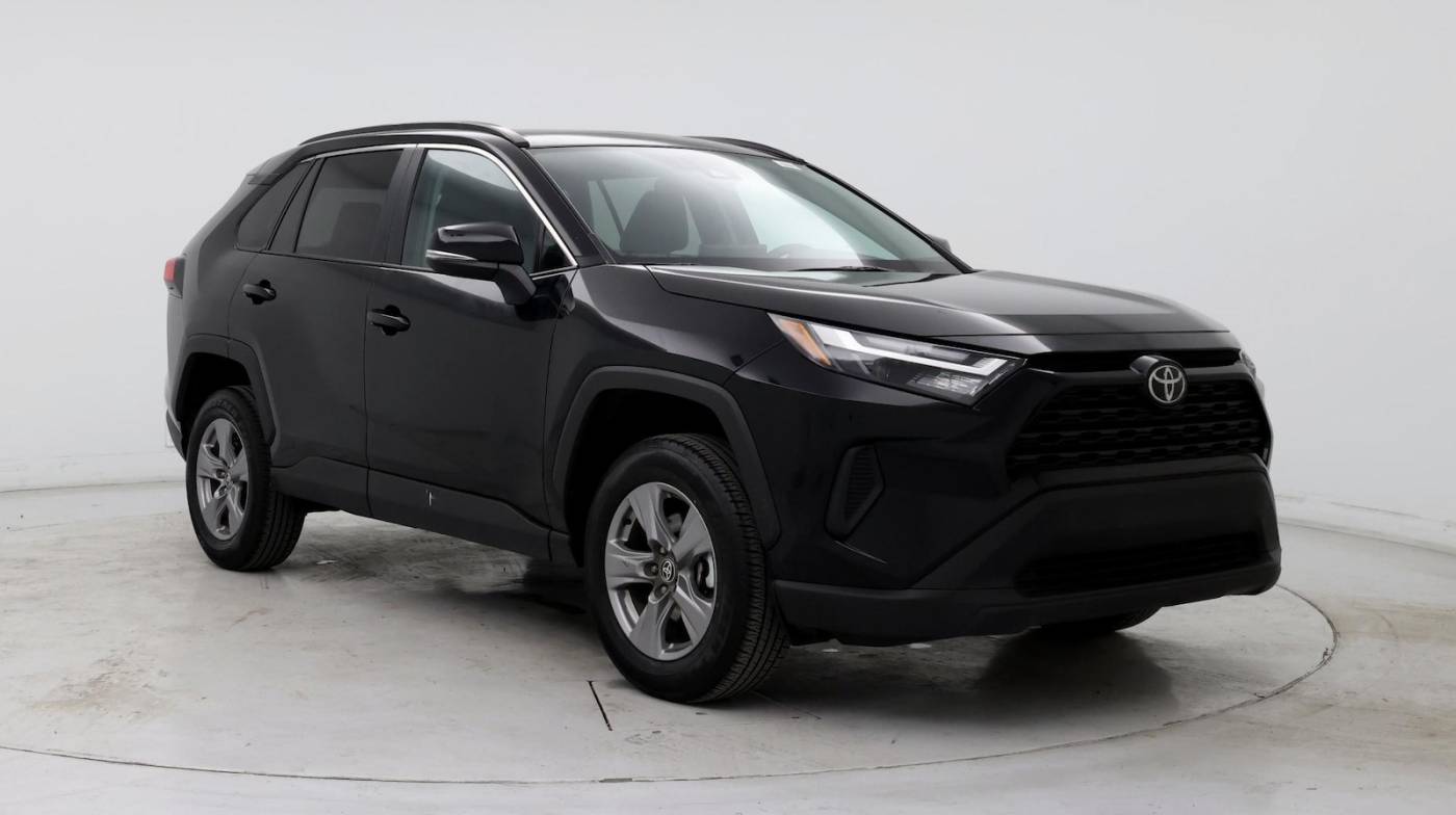 2024 Toyota RAV4 XLE — SUV — 16,127 mi — West Carrolton, OH