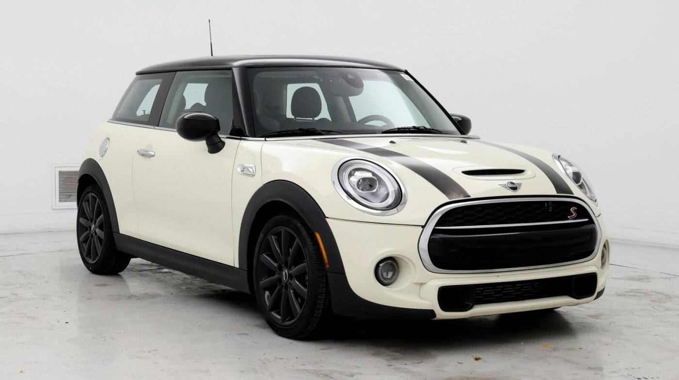 2021 MINI Hardtop Cooper S — Hatchback — 23,270 mi — West Carrolton, OH