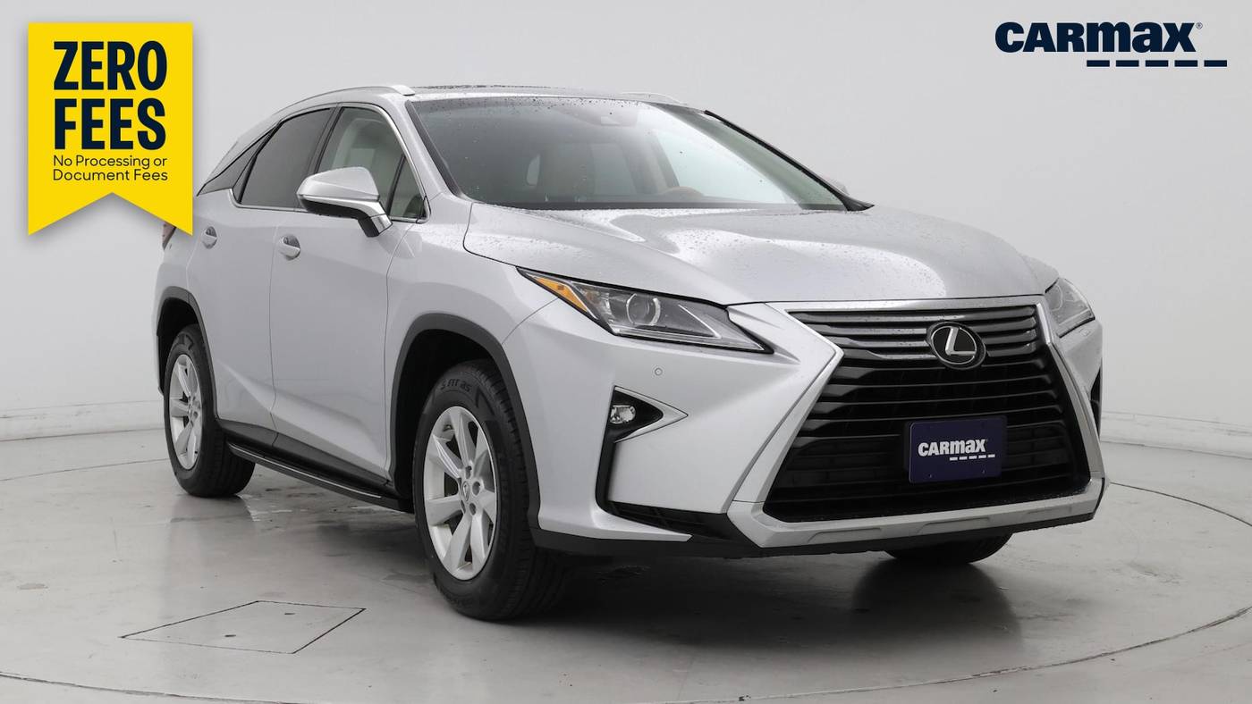 2017 Lexus RX RX 350