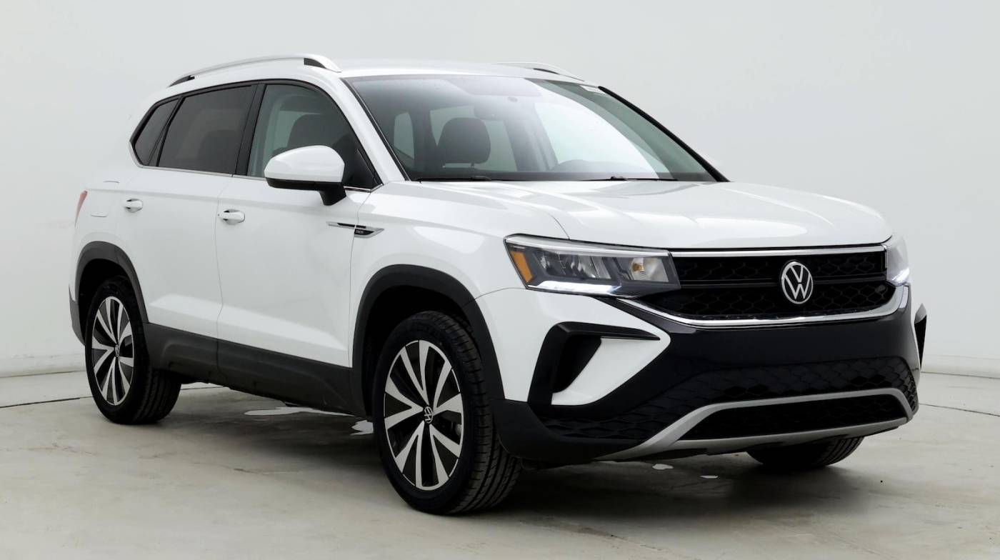 2022 Volkswagen Taos SE — SUV — 52,512 mi — West Carrolton, OH