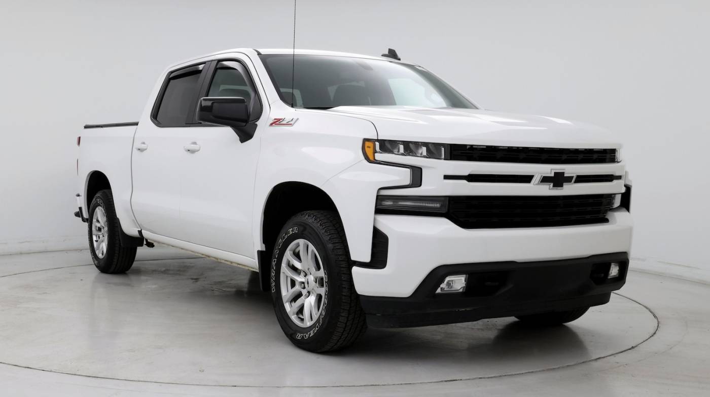 2021 Chevrolet Silverado 1500 RST — Pickup Truck — 21,903 mi — West Carrolton, OH