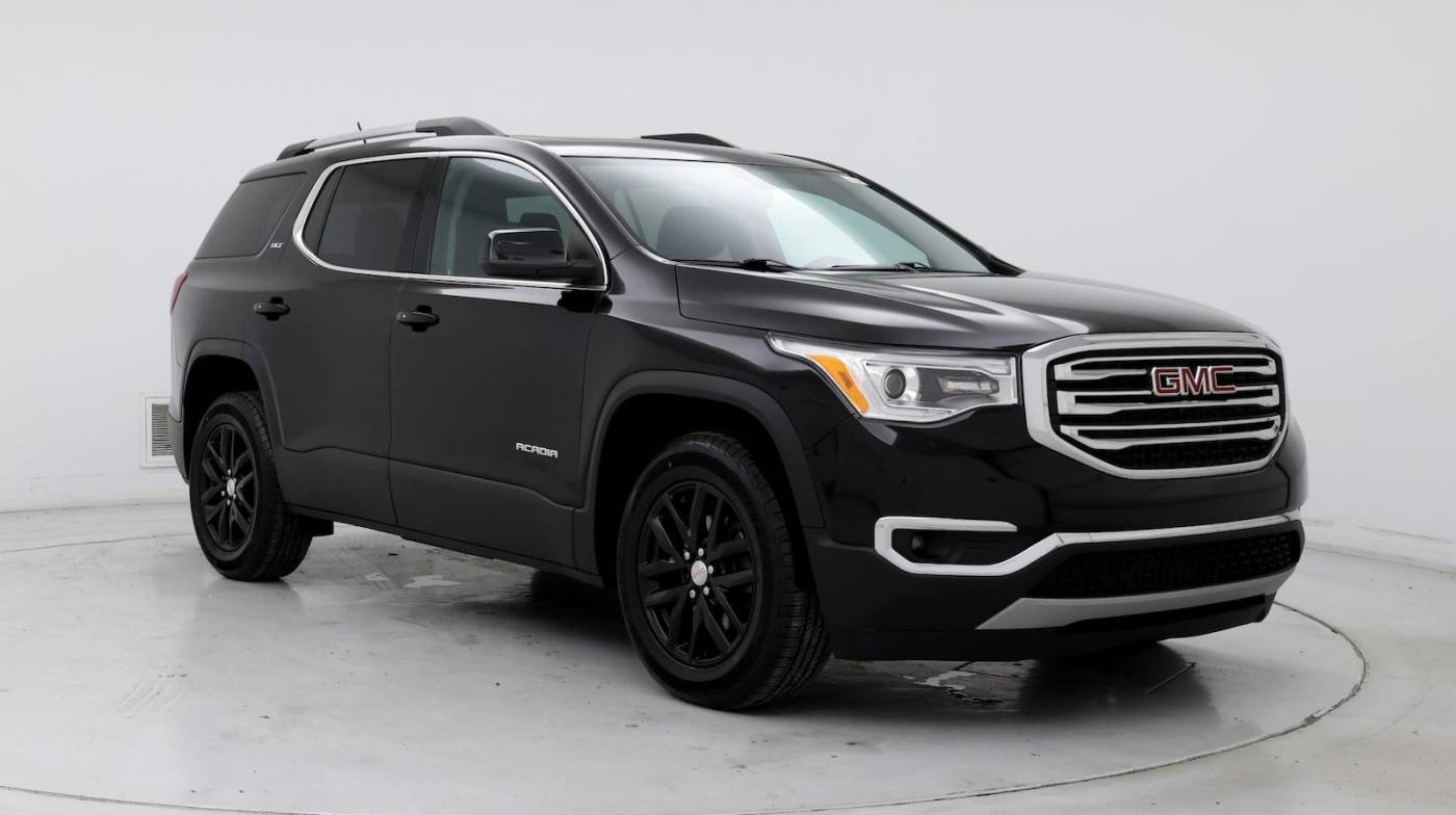 2019 GMC Acadia SLT — SUV — 88,023 mi — West Carrolton, OH