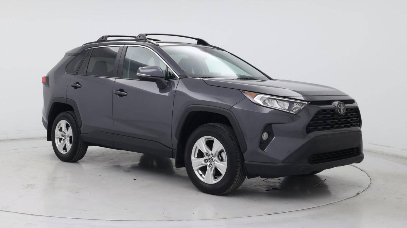2021 Toyota RAV4 XLE — SUV — 33,272 mi — West Carrolton, OH
