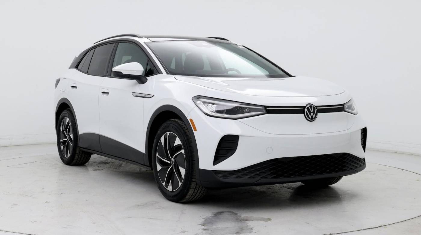 2022 Volkswagen ID.4 Pro S — SUV — 31,555 mi — West Carrolton, OH