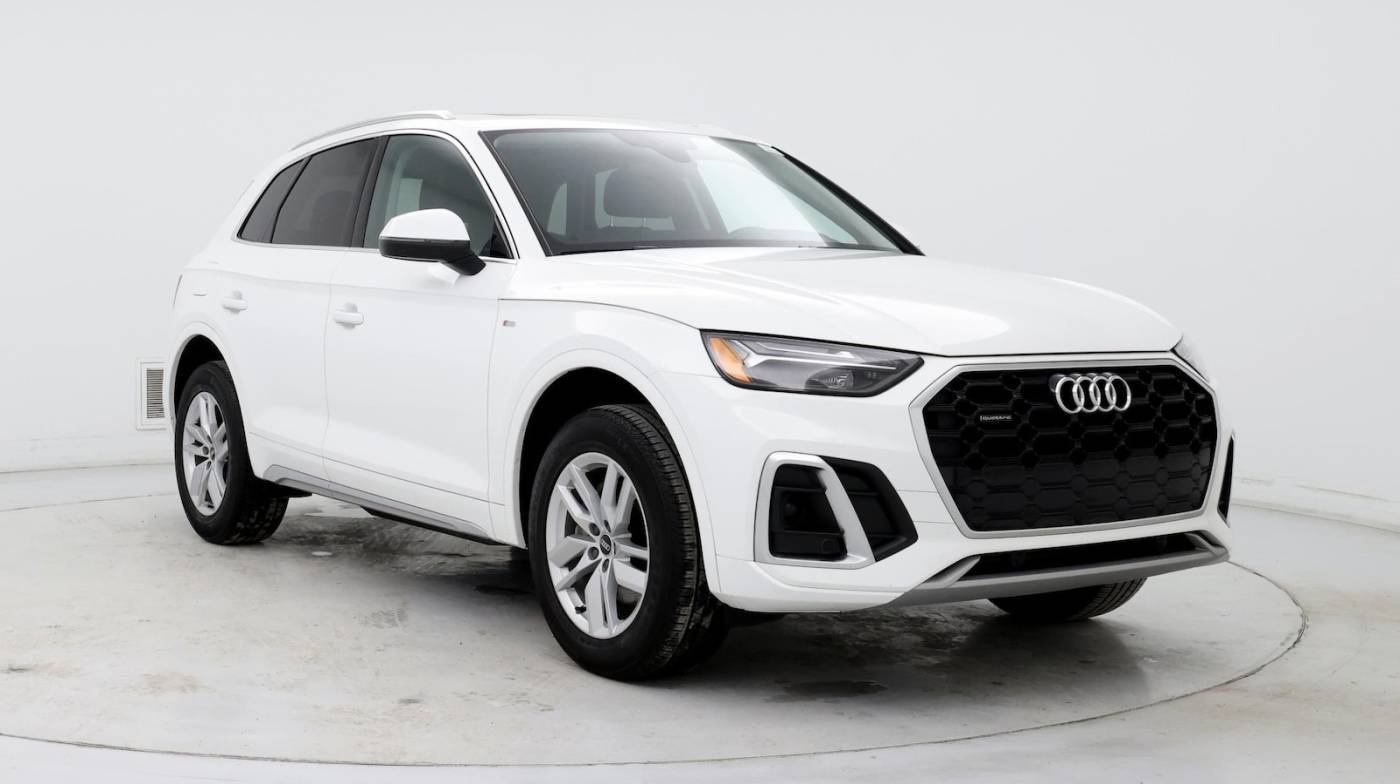 2023 Audi Q5 Premium — SUV — 35,915 mi — West Carrolton, OH
