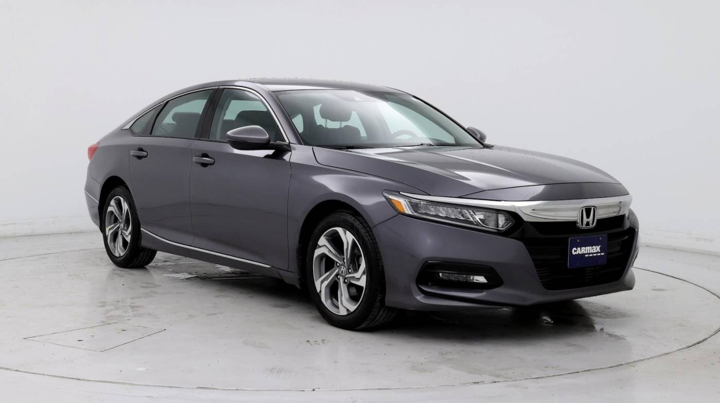 2020 Honda Accord EX-L — Sedan — 41,241 mi — West Carrolton, OH