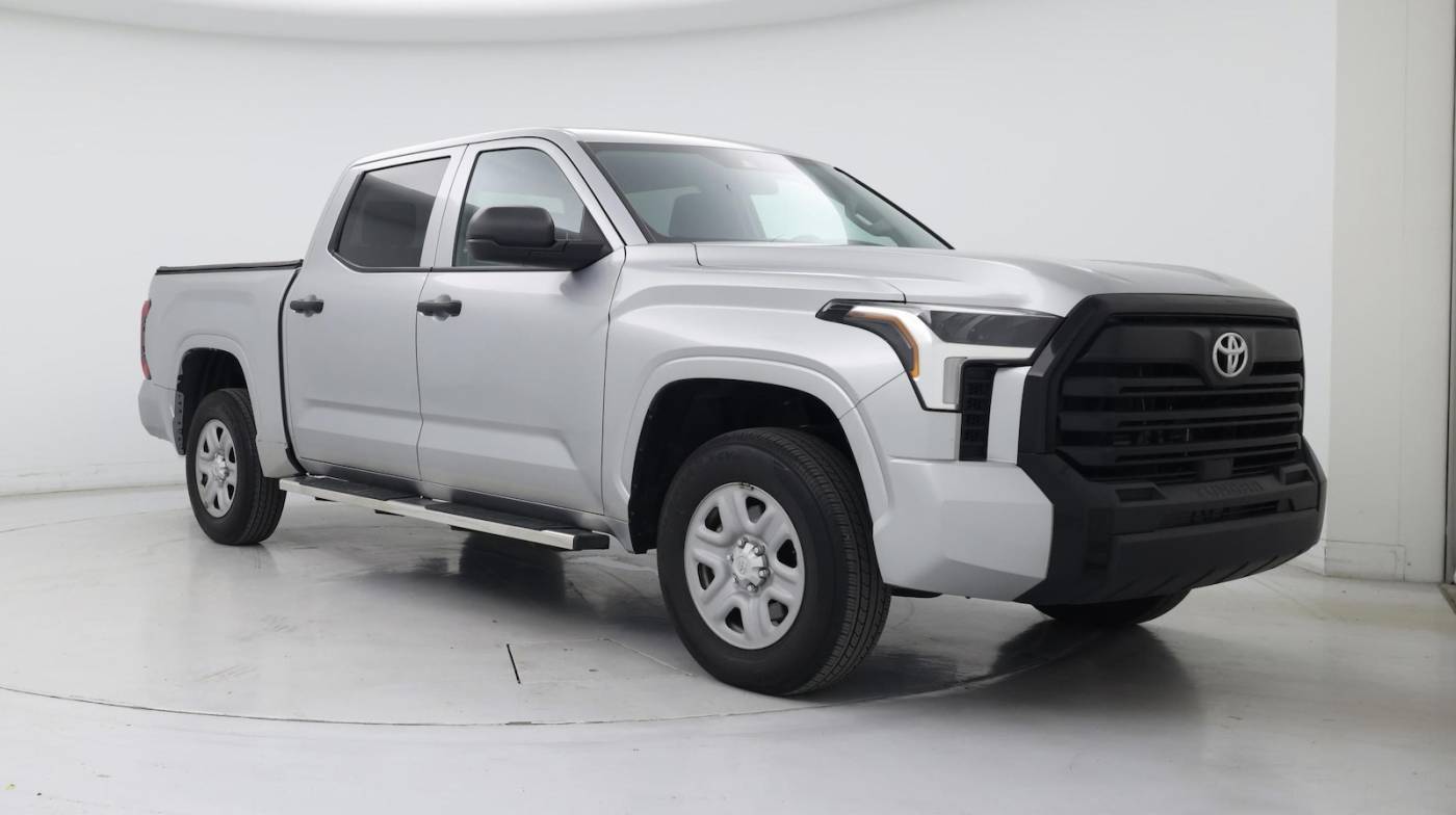 2022 Toyota Tundra SR — Pickup Truck — 23,490 mi — West Carrolton, OH