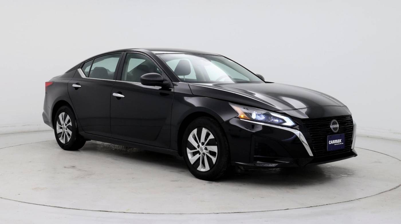 2024 Nissan Altima S — Sedan — 15,088 mi — West Carrolton, OH