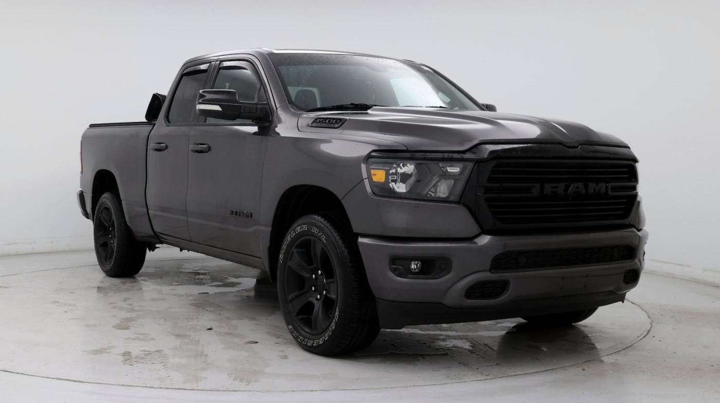 2021 Ram 1500 Big Horn — Pickup Truck — 31,388 mi — West Carrolton, OH