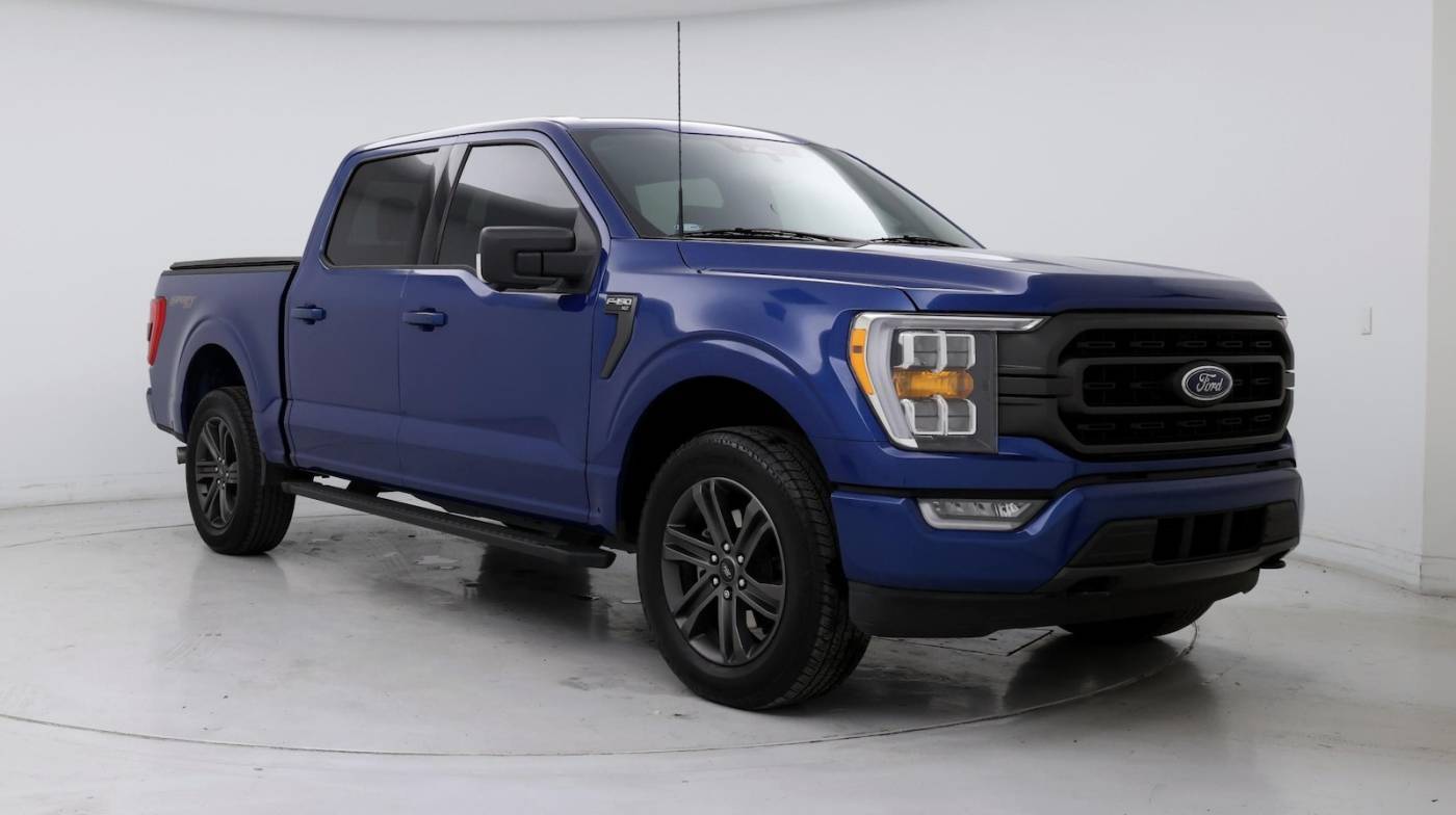 2022 Ford F-150 XLT — Pickup Truck — 25,295 mi — West Carrolton, OH