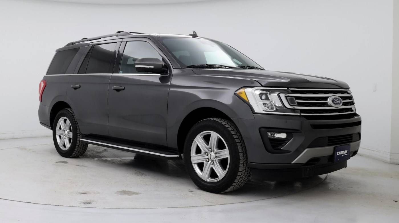 2021 Ford Expedition XLT — SUV — 29,317 mi — West Carrolton, OH