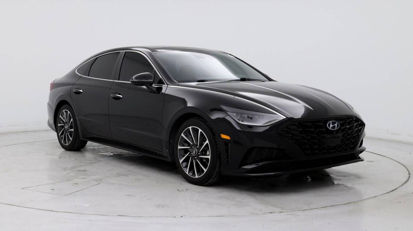 2020 Hyundai Sonata Limited — Sedan — 26,030 mi — West Carrolton, OH