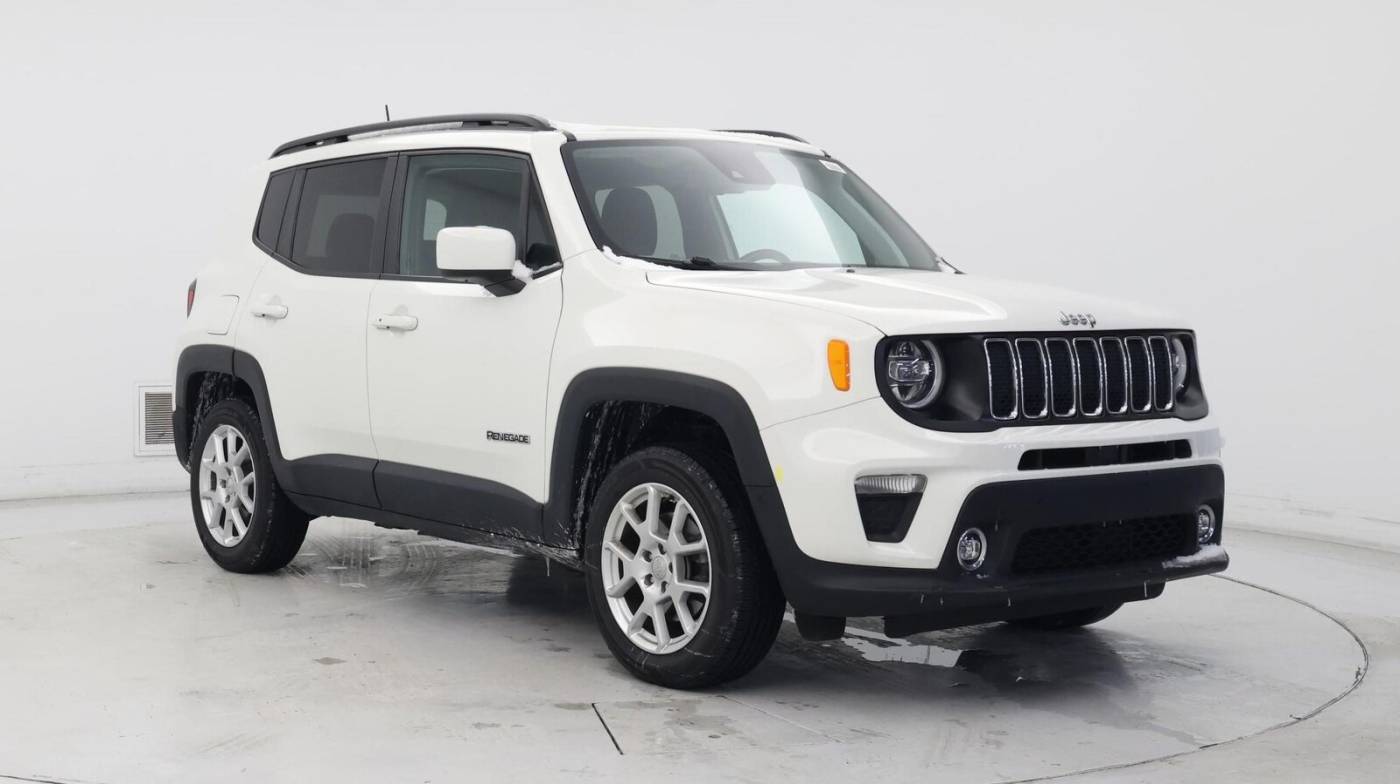 2021 Jeep Renegade Latitude — SUV — 30,315 mi — West Carrolton, OH