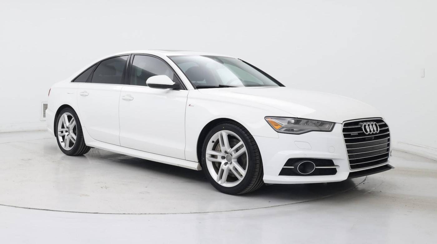 2016 Audi A6 Premium Plus — Sedan — 62,774 mi — West Carrolton, OH