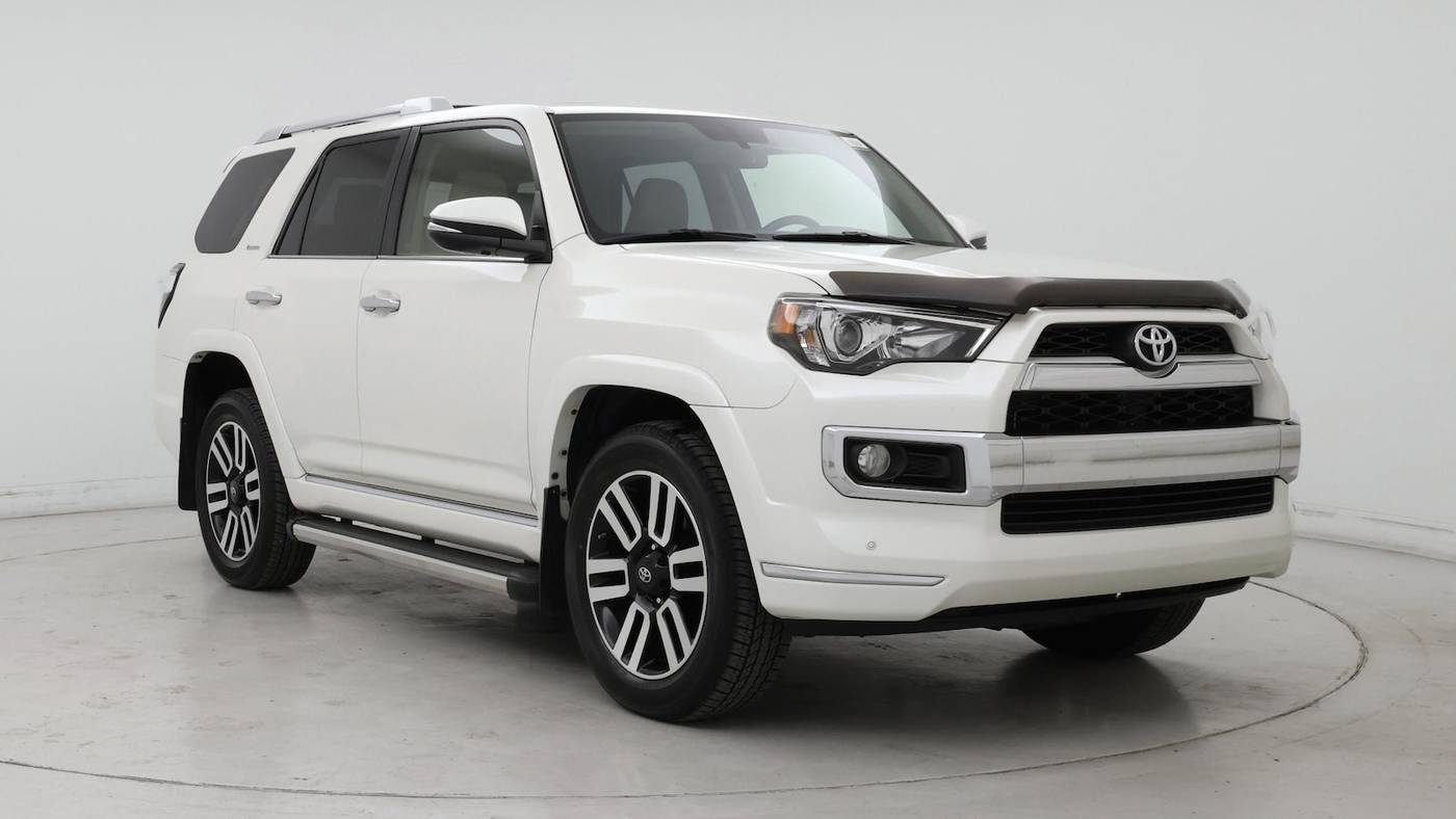 2016 Toyota 4Runner Limited