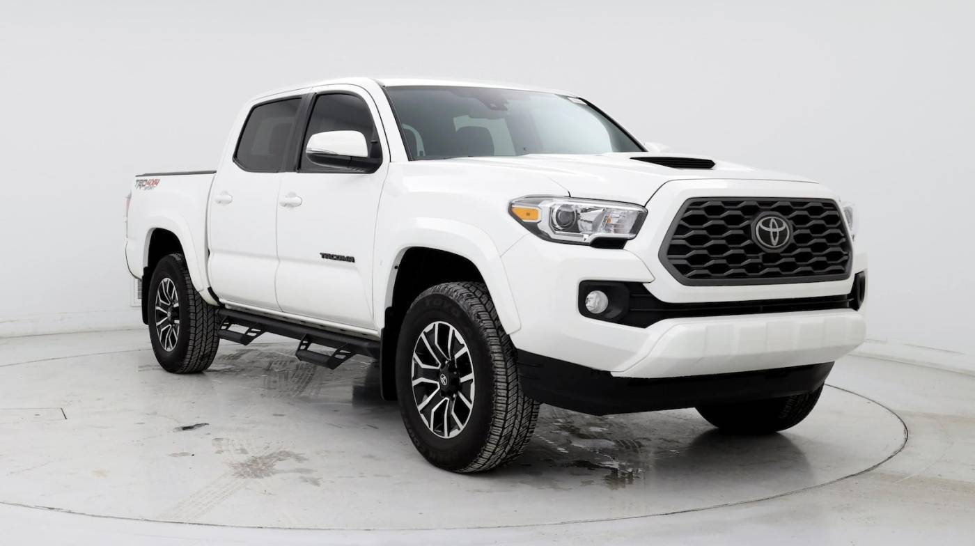 2023 Toyota Tacoma TRD Sport — Pickup Truck — 17,190 mi — West Carrolton, OH