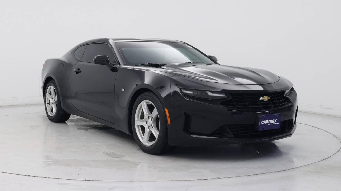 2019 Chevrolet Camaro 1LT — Coupe — 53,155 mi — West Carrolton, OH
