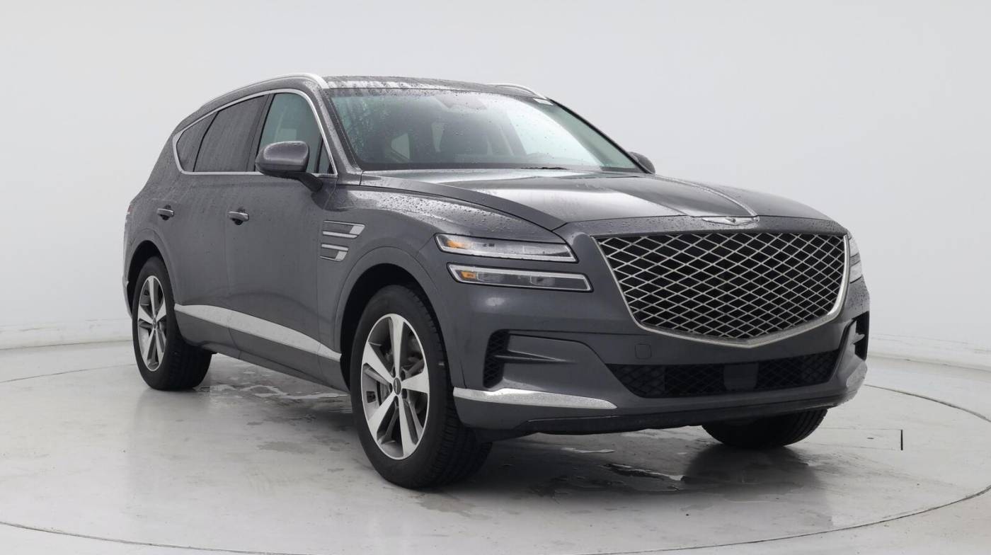 2021 Genesis GV80 3.5T — SUV — 25,506 mi — West Carrolton, OH