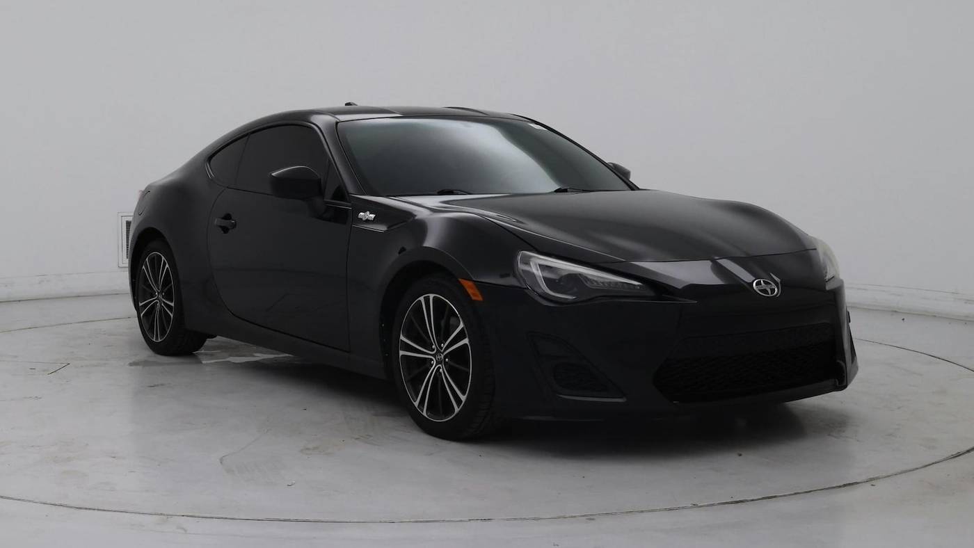 2015 Scion FR-S