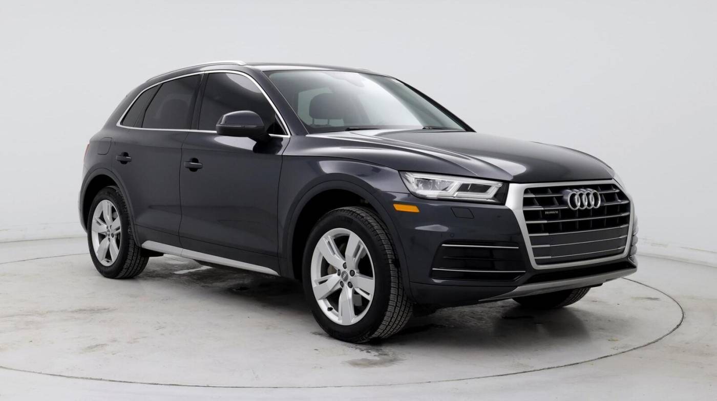 2018 Audi Q5 Premium Plus — SUV — 67,405 mi — West Carrolton, OH