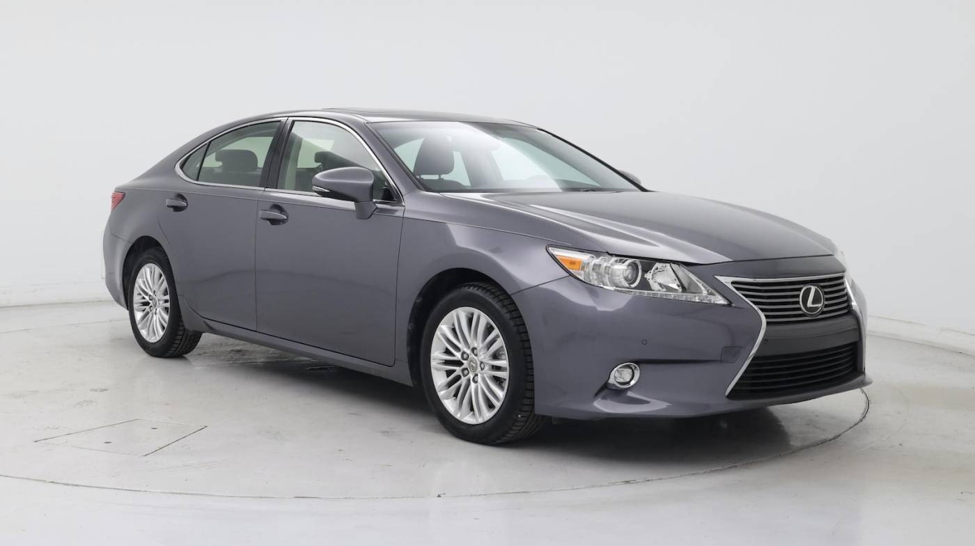 2015 Lexus ES ES 350 — Sedan — 10,223 mi — West Carrolton, OH