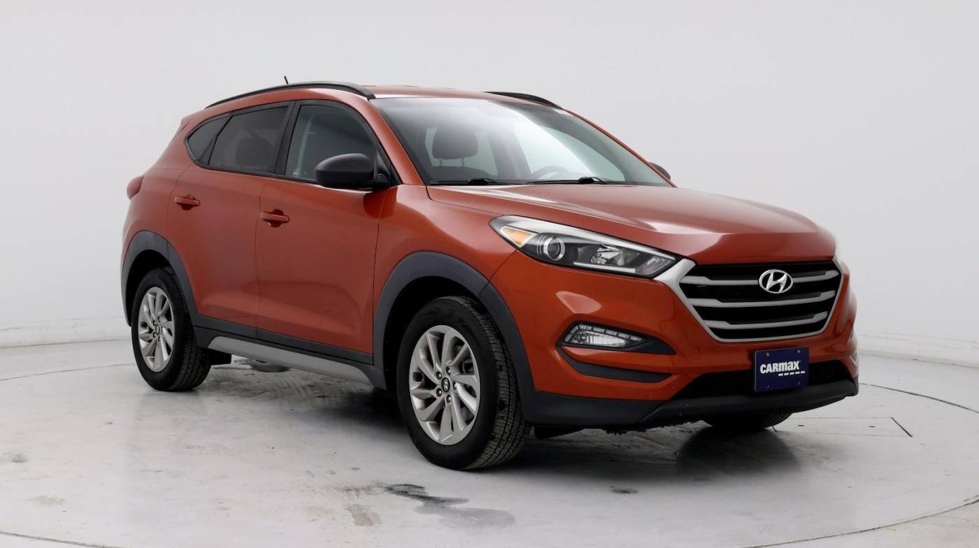 2017 Hyundai Tucson SE — SUV — 82,288 mi — West Carrolton, OH