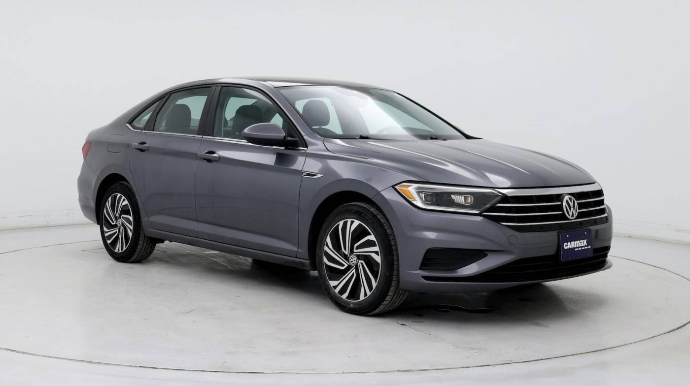 2021 Volkswagen Jetta SEL — Sedan — 37,443 mi — West Carrolton, OH