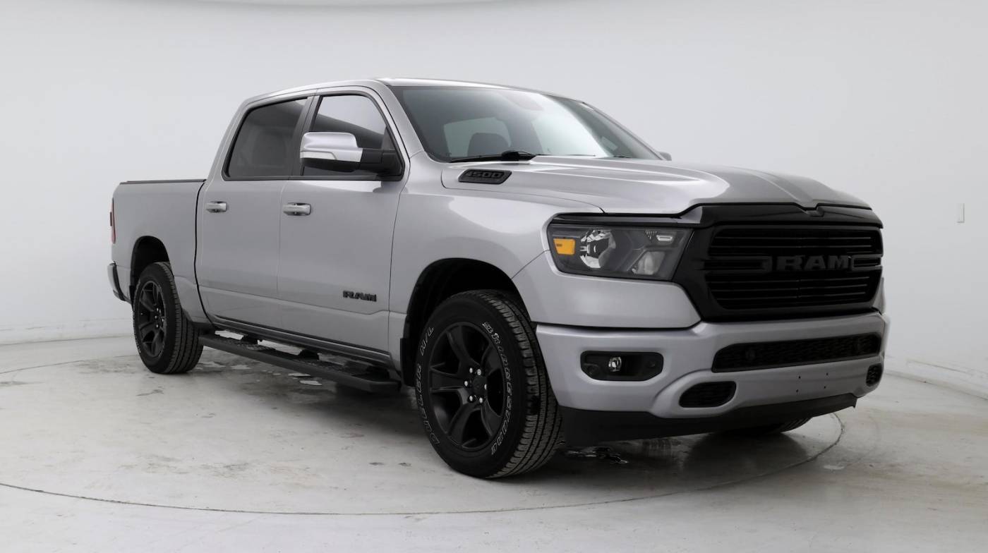 2020 Ram 1500 Big Horn — Pickup Truck — 59,686 mi — West Carrolton, OH