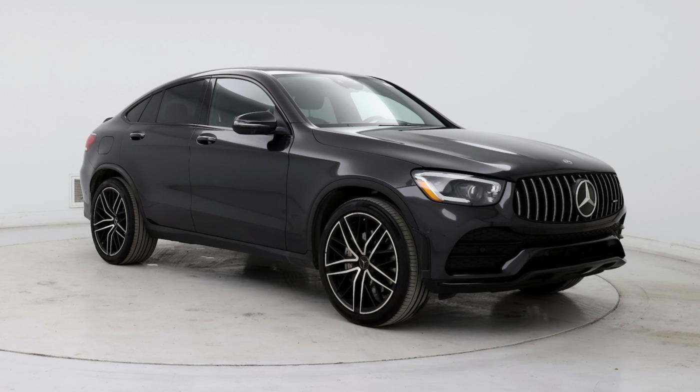 2020 Mercedes-Benz GLC AMG GLC 43 — SUV — 24,464 mi — West Carrolton, OH