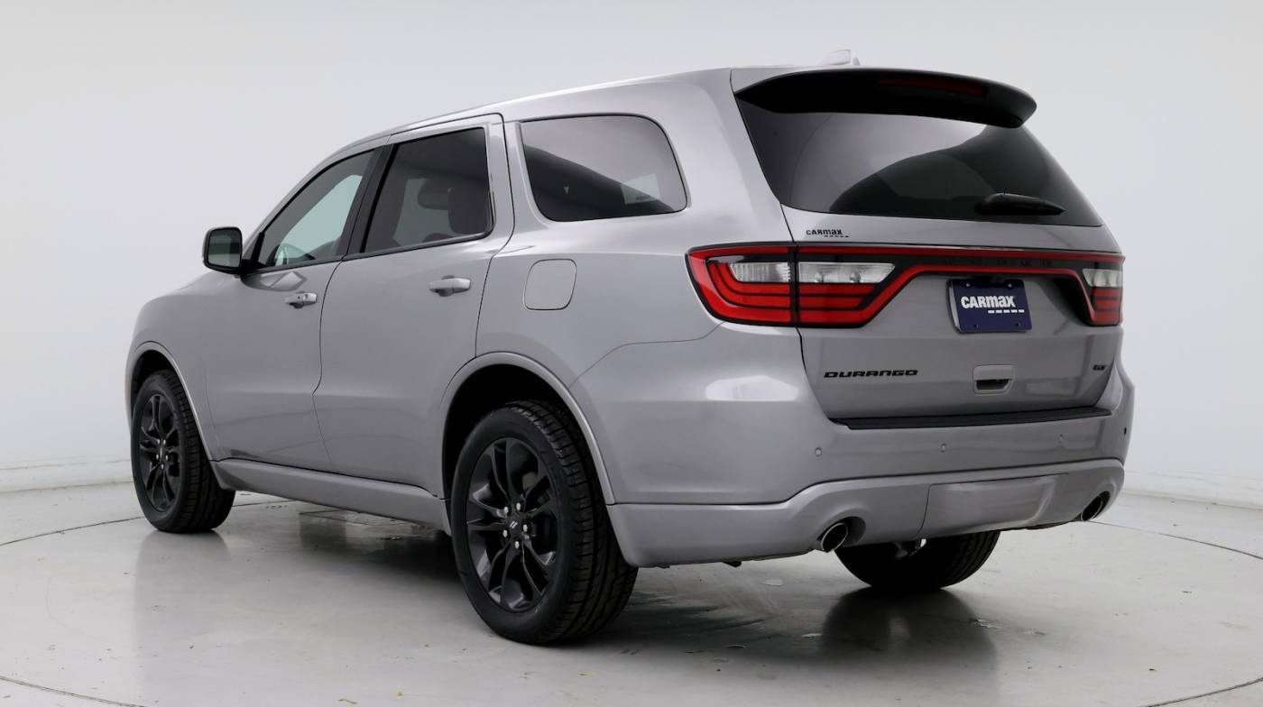 2021 Dodge Durango GT Plus — SUV — 36,323 mi — West Carrolton, OH