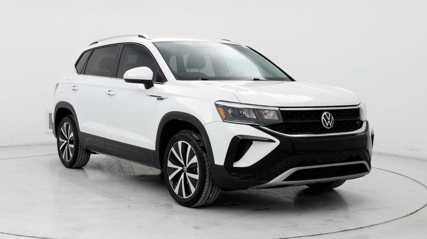2022 Volkswagen Taos SE — SUV — 31,840 mi — West Carrolton, OH