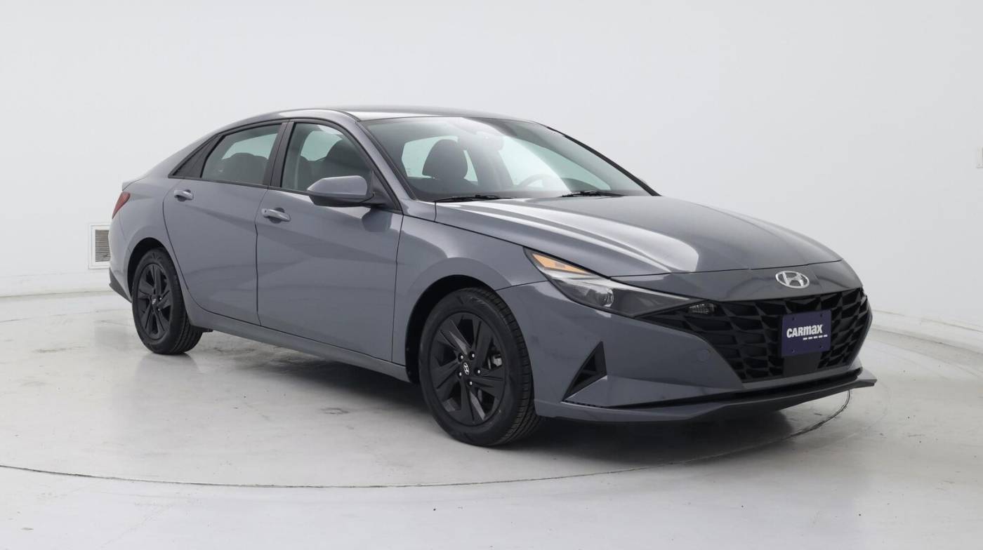 2021 Hyundai Elantra SEL — Sedan — 24,440 mi — West Carrolton, OH