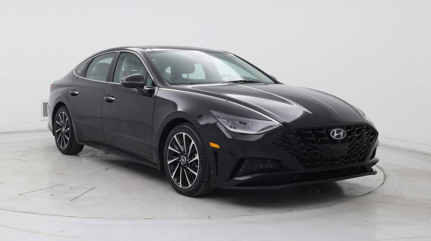 2021 Hyundai Sonata Limited — Sedan — 26,240 mi — West Carrolton, OH