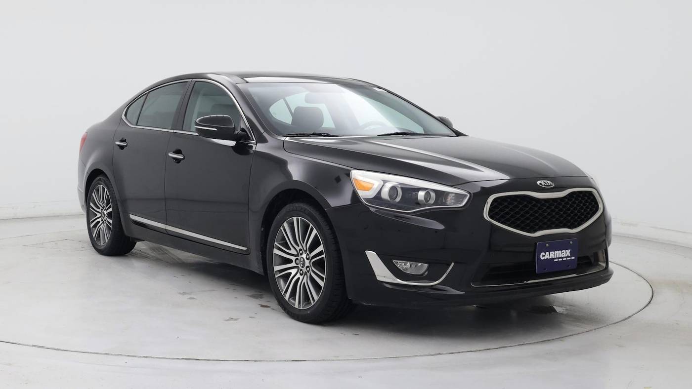 2015 Kia Cadenza Premium — Sedan — 43,455 mi — Inglewood, CA
