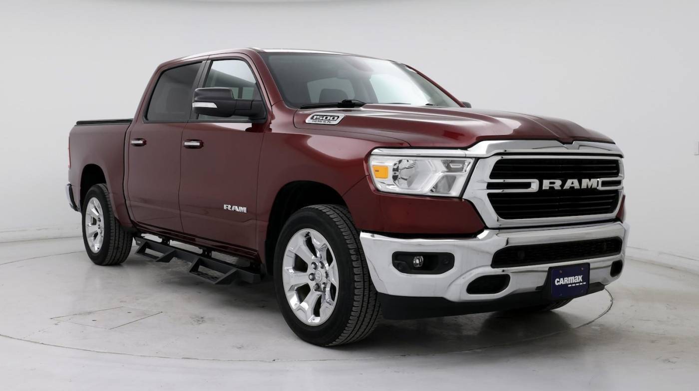 2019 Ram 1500 Big Horn/Lone Star — Pickup Truck — 42,840 mi — West Carrolton, OH
