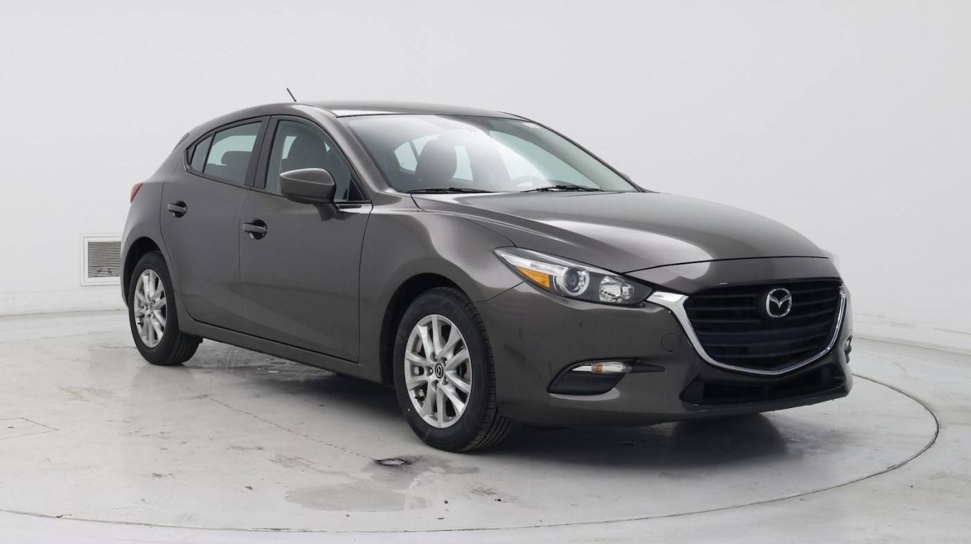 2017 Mazda Mazda3 Sport — Hatchback — 35,330 mi — West Carrolton, OH
