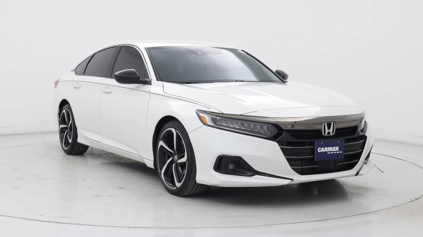 2021 Honda Accord Sport — Sedan — 22,139 mi — West Carrolton, OH