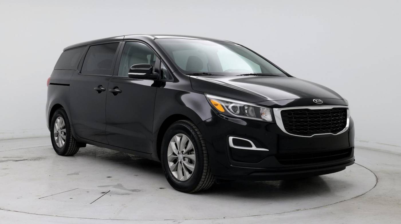 2021 Kia Sedona LX — Minivan — 46,958 mi — West Carrolton, OH