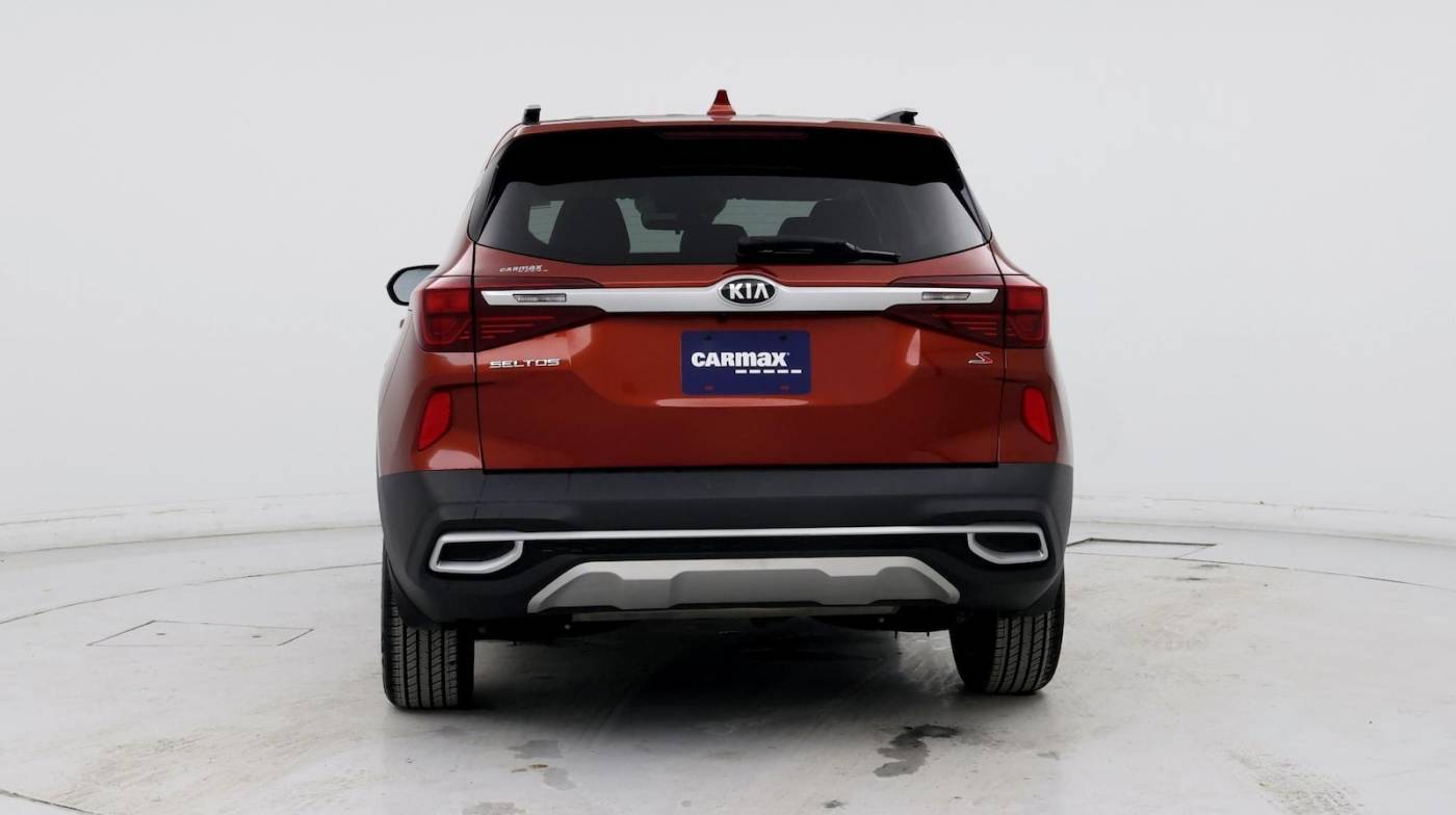 2021 Kia Seltos S — SUV — 70,336 mi — West Carrolton, OH