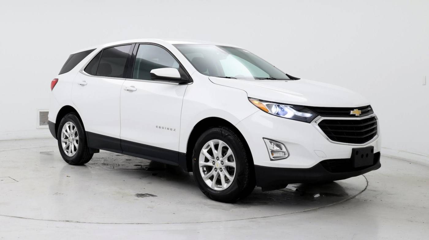2020 Chevrolet Equinox LT — SUV — 57,372 mi — West Carrolton, OH