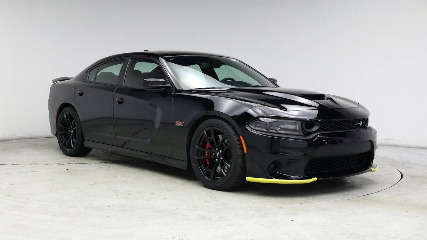 2020 Dodge Charger Scat Pack