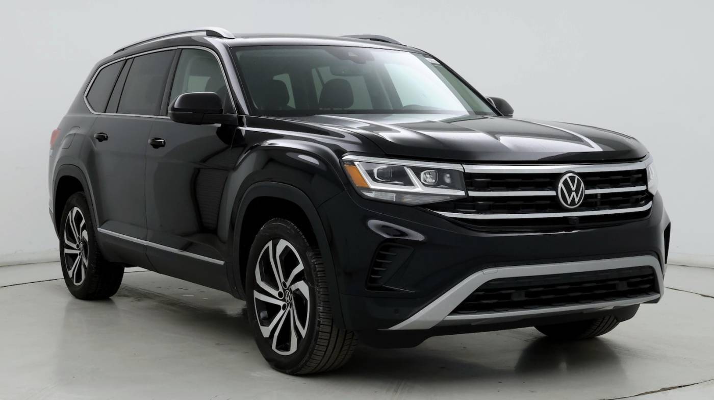 2021 Volkswagen Atlas SEL Premium — SUV — 29,502 mi — West Carrolton, OH