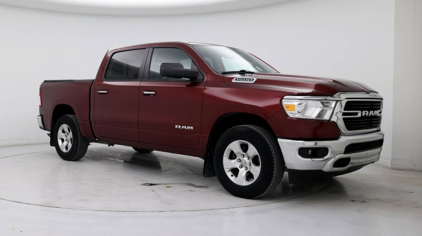 2019 Ram 1500 Big Horn/Lone Star — Pickup Truck — 28,094 mi — West Carrolton, OH