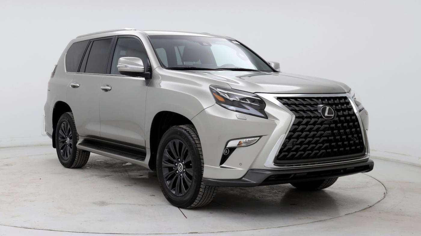 2023 Lexus GX GX 460 Premium — SUV — 1,209 mi — West Carrolton, OH