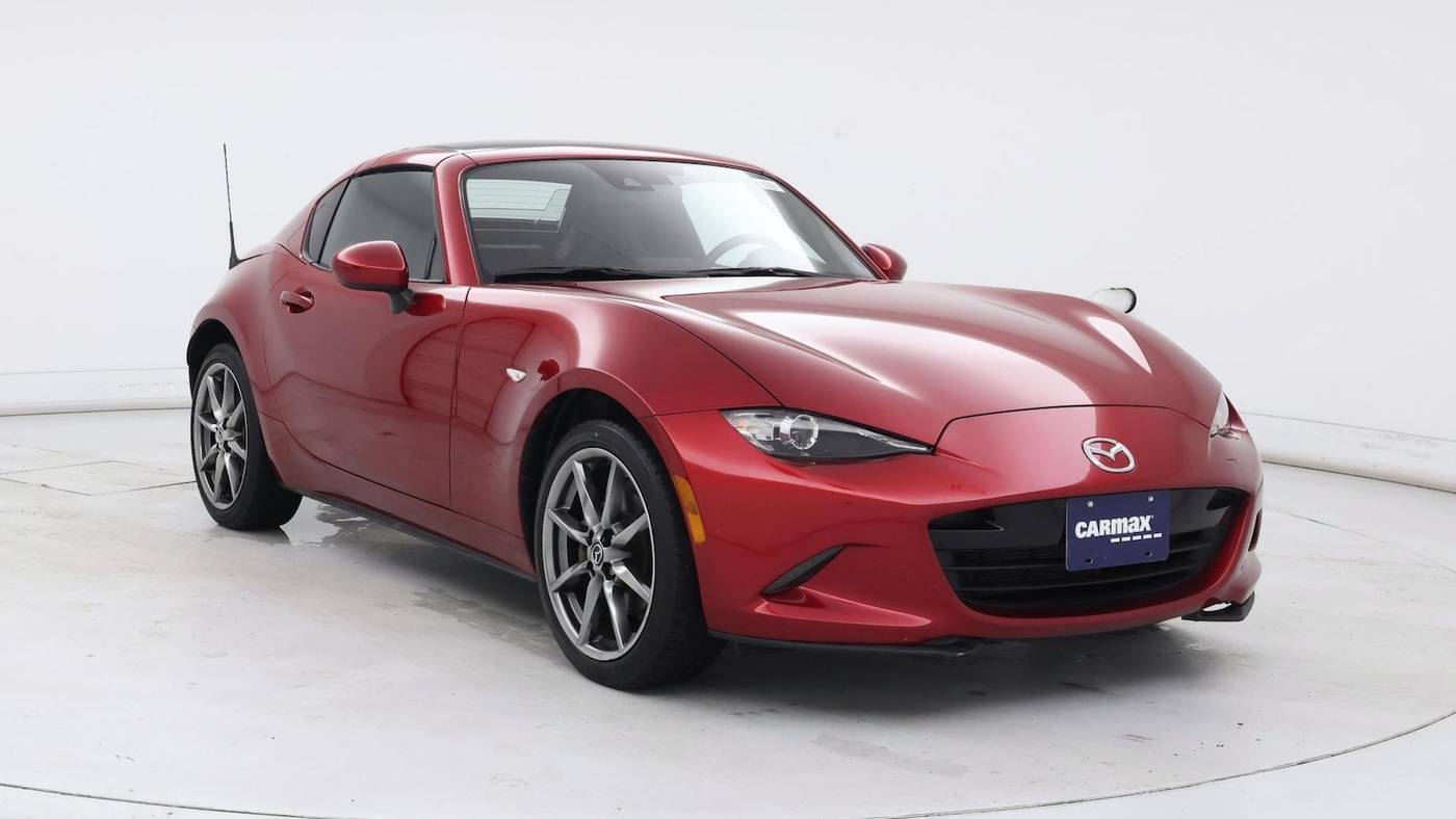 2021 Mazda MX-5 Miata Grand Touring