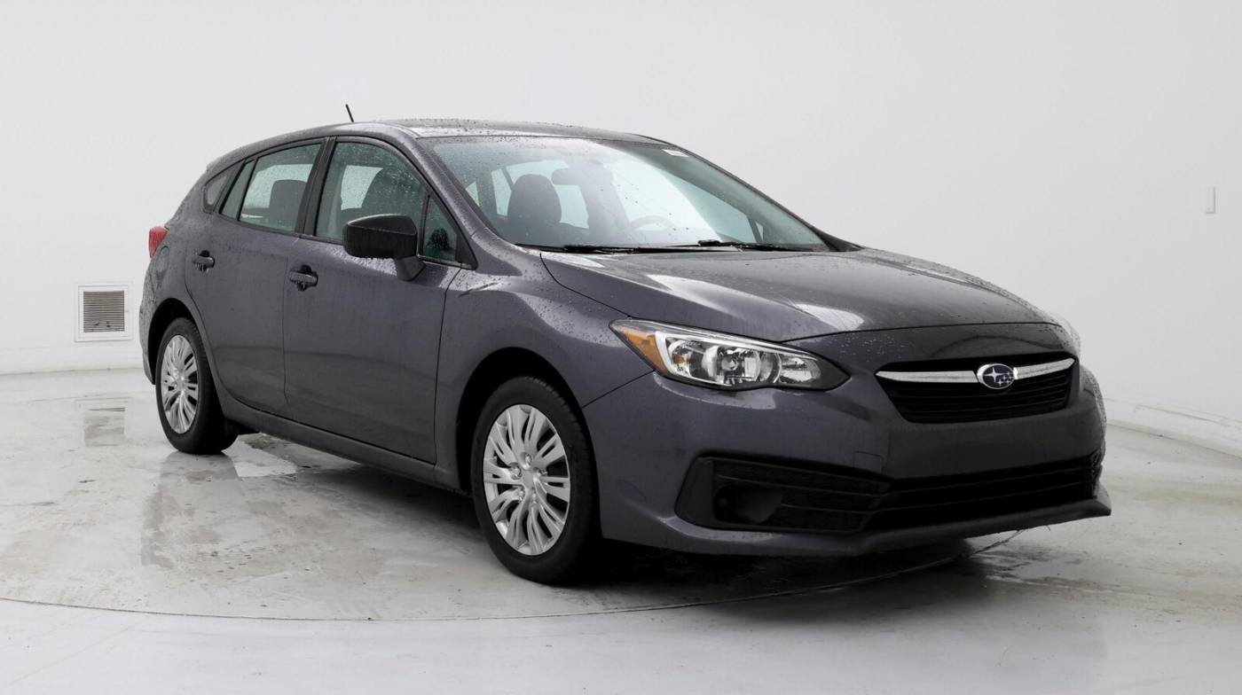 2021 Subaru Impreza 2.0i — Hatchback — 53,935 mi — West Carrolton, OH